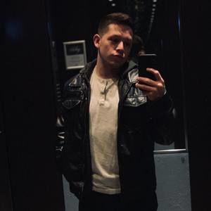 Meet your Posher, Patrick